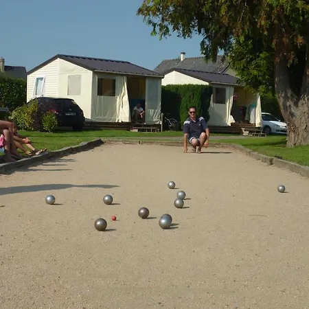 Camping Aux Pommiers