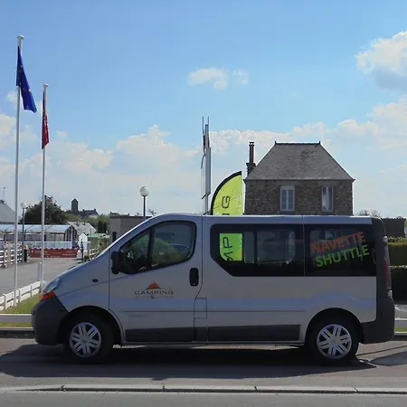 Aux Pommiers Beauvoir (Manche)