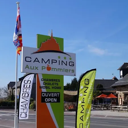 Aux Pommiers 4*