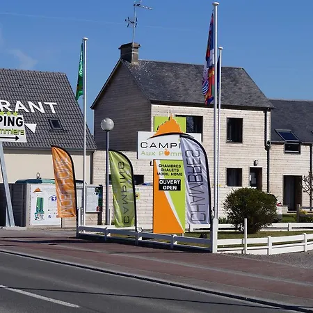 Aux Pommiers 4*