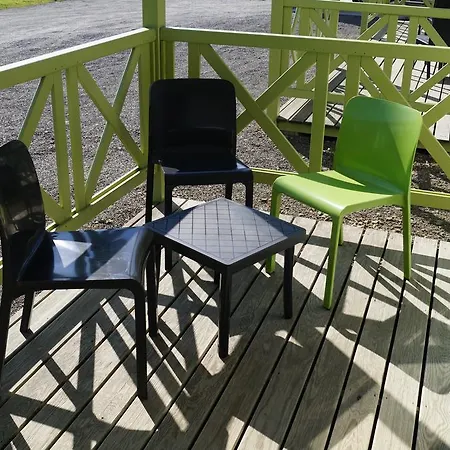 Camping Aux Pommiers Beauvoir (Manche)
