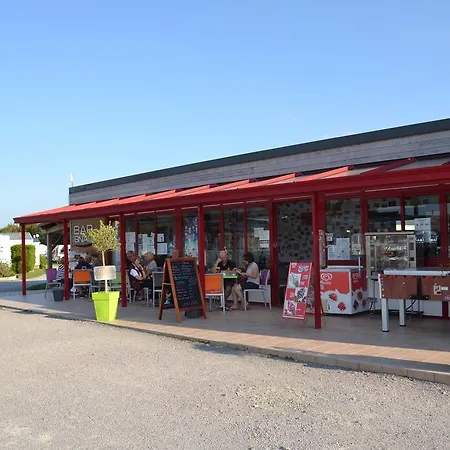 Aux Pommiers 4* Beauvoir (Manche)